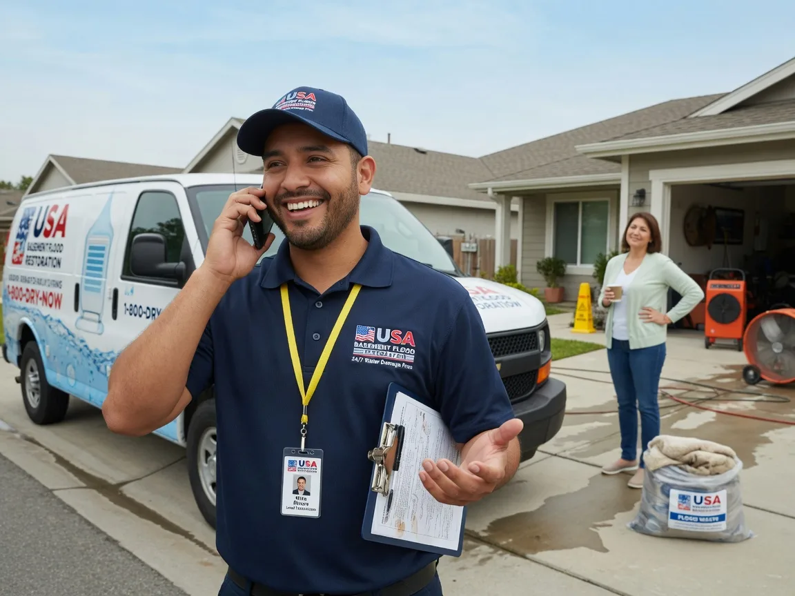 Basement Flood Cleanup Olivet, MI FAQs